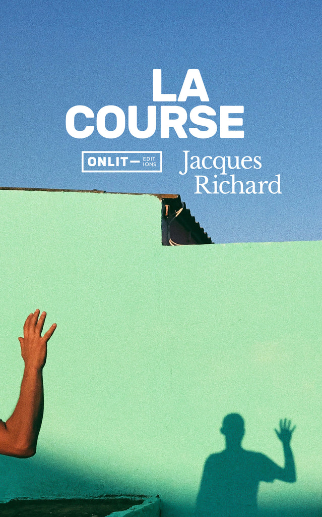 JACQUES RICHARD - La Course