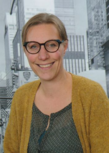 Nathanaëlle Pirard (nouveau membre)