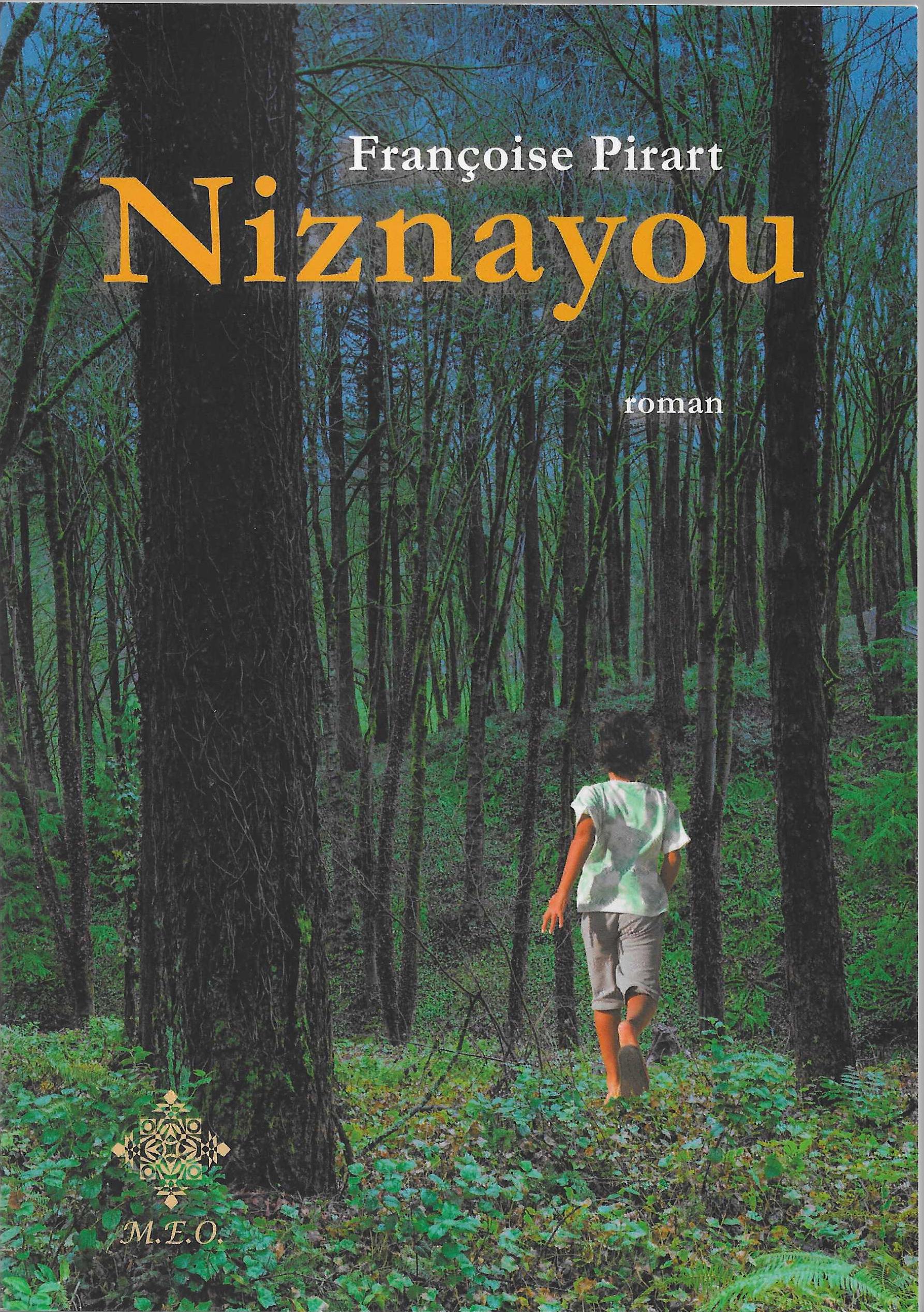 FRANÇOISE PIRART - Niznayou