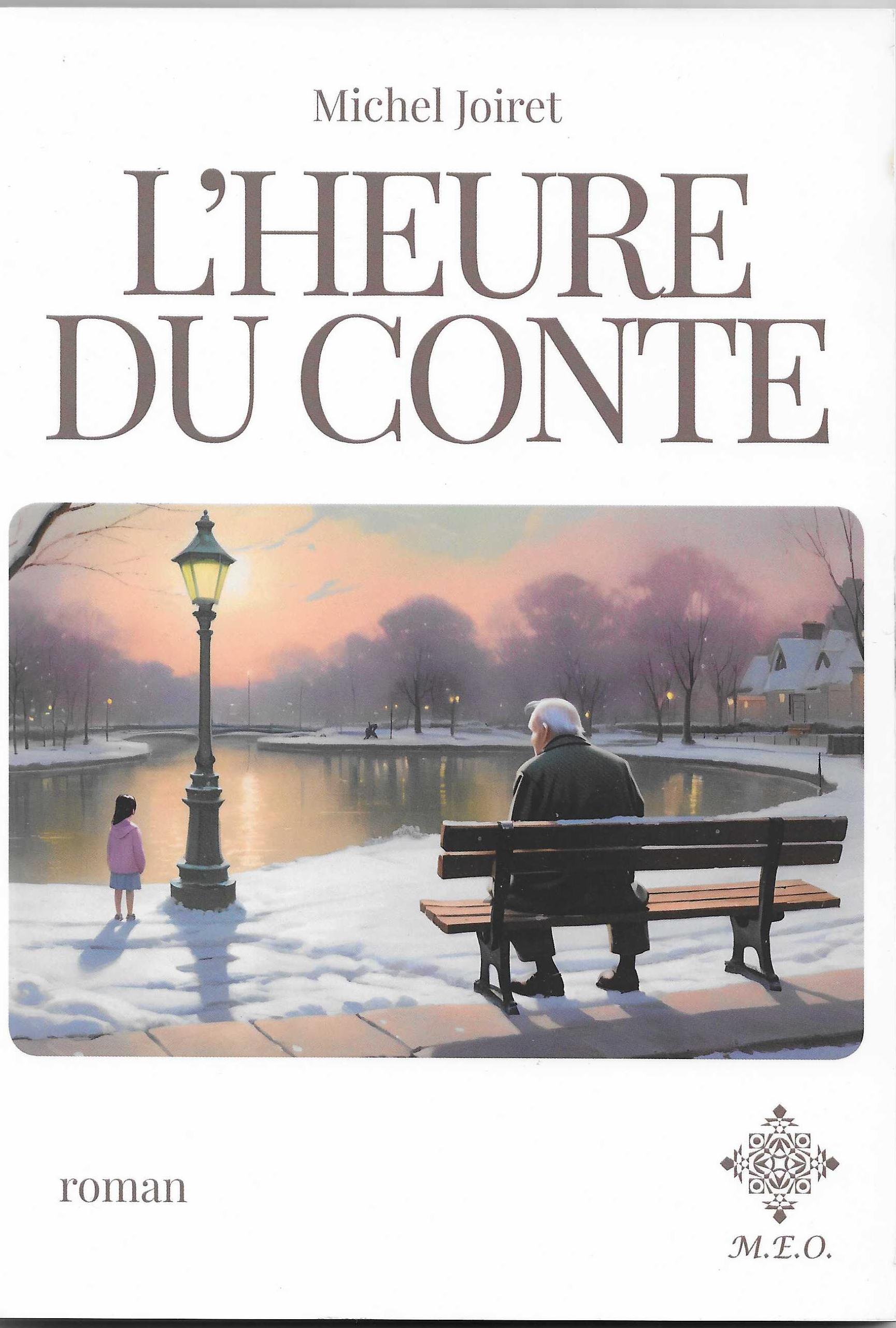 MICHEL JOIRET - L'heure du conte