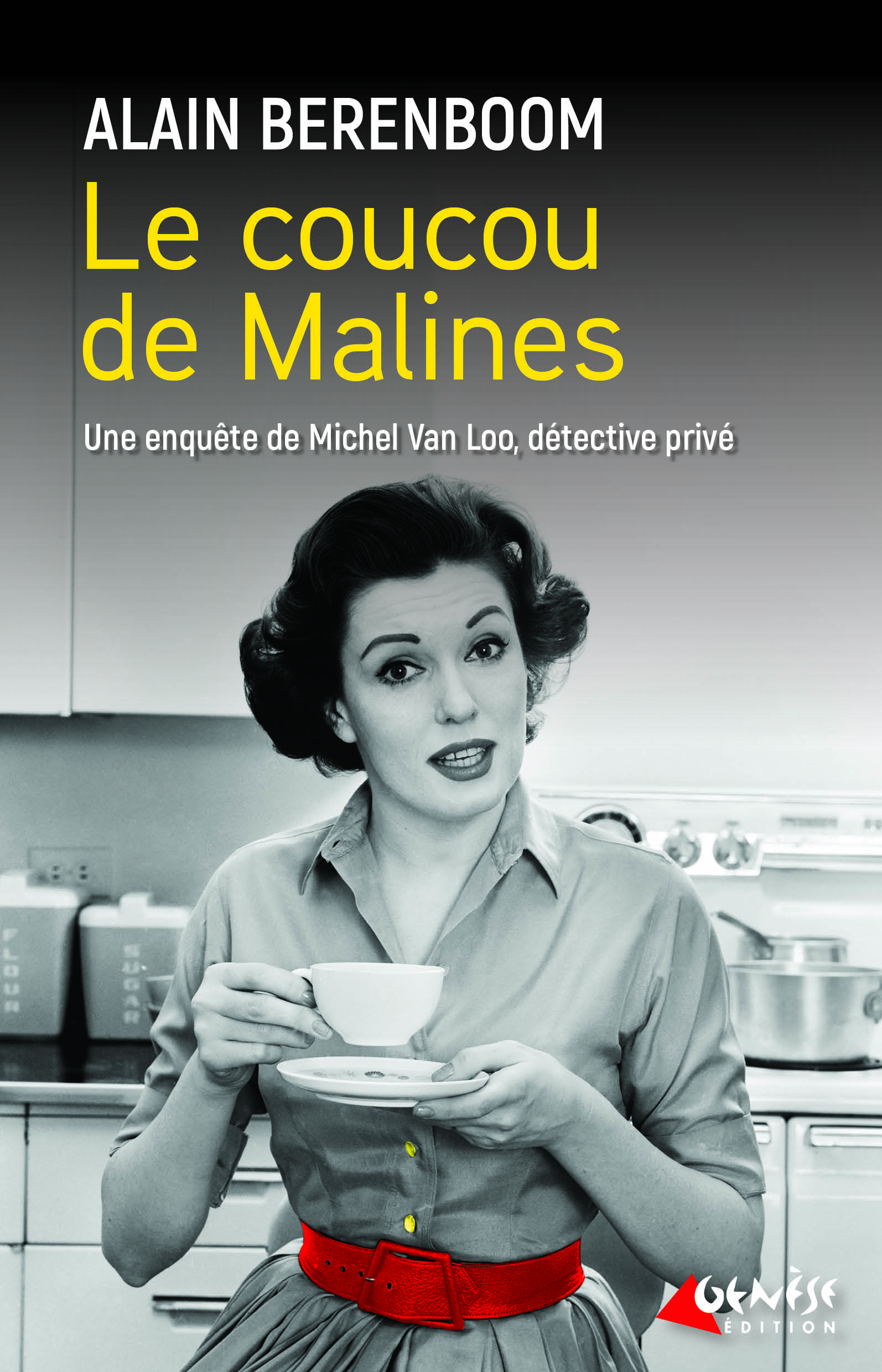 ALAIN BERENBOOM - Le coucou de Malines