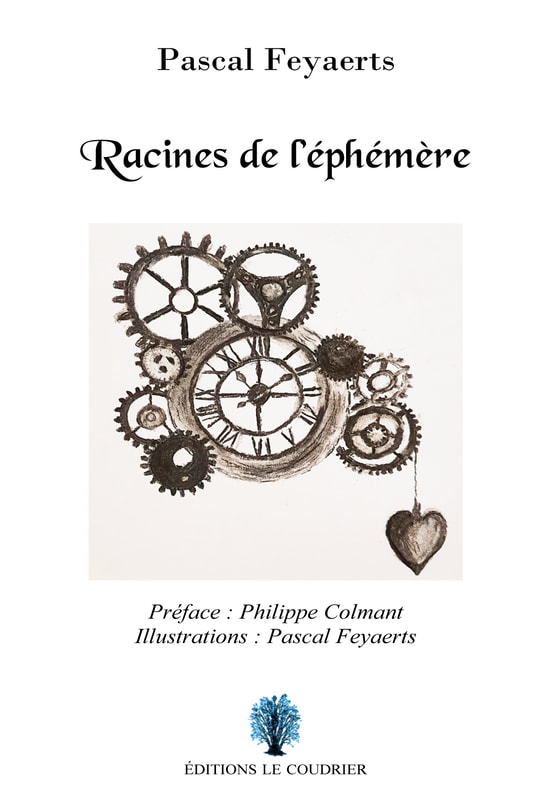 PASCAL FEYAERTS - Racines de l'éphémère
