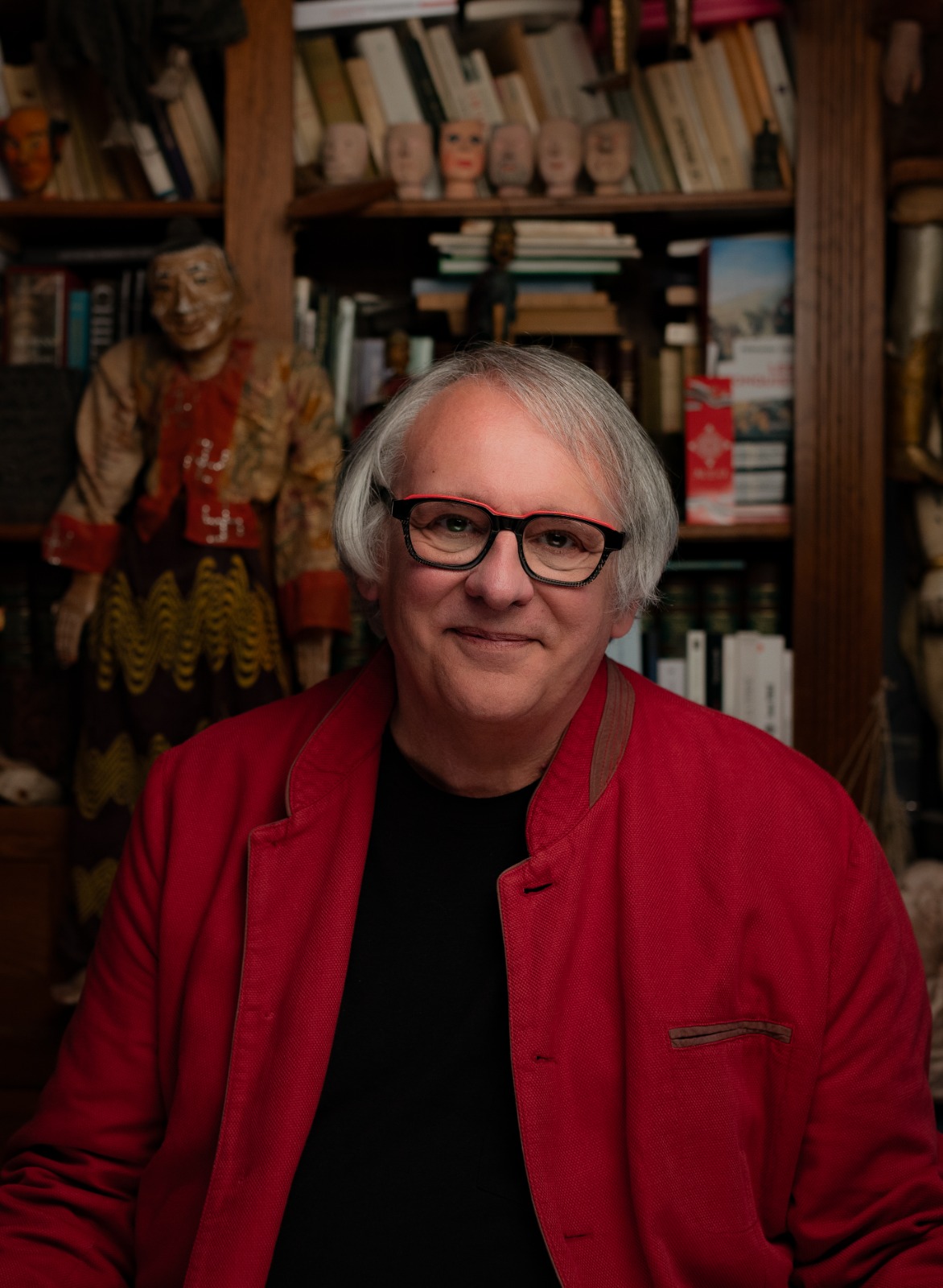 Philippe Fiévet (nouveau membre)