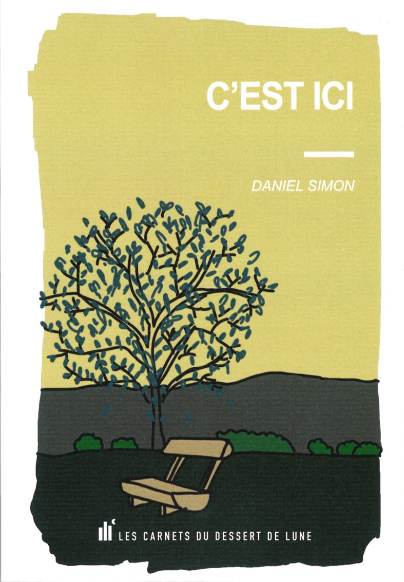 DANIEL SIMON - C'est ici