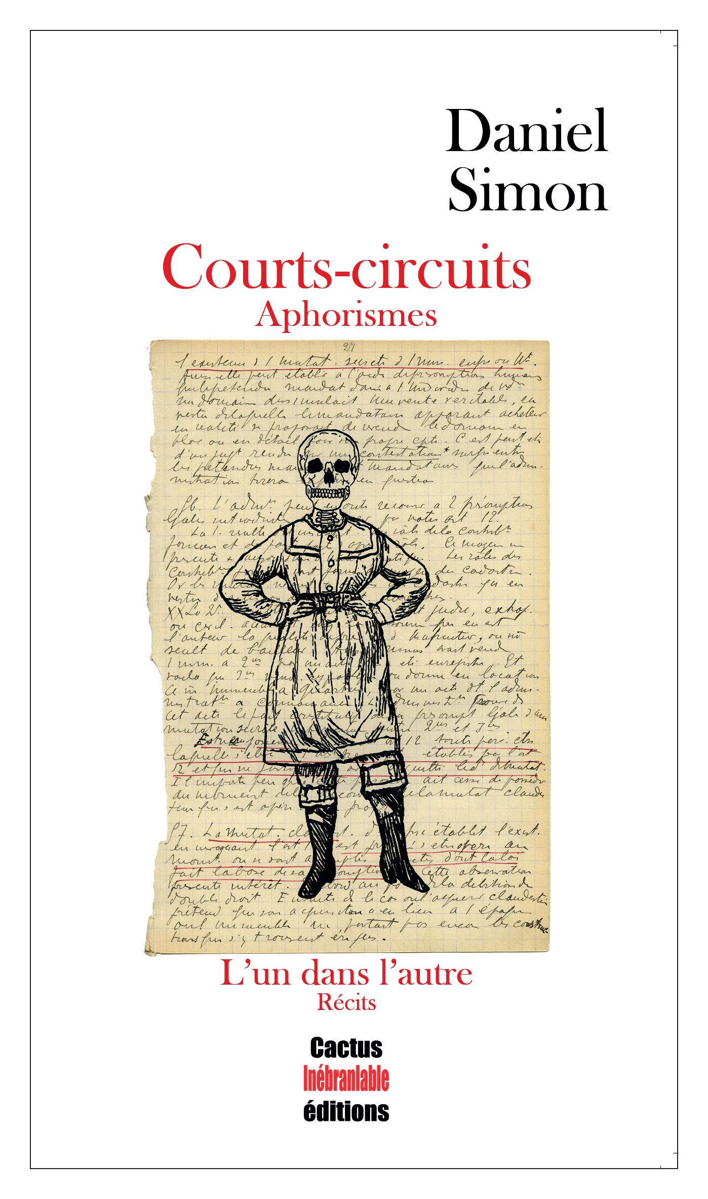 DANIEL SIMON - Courts circuits
