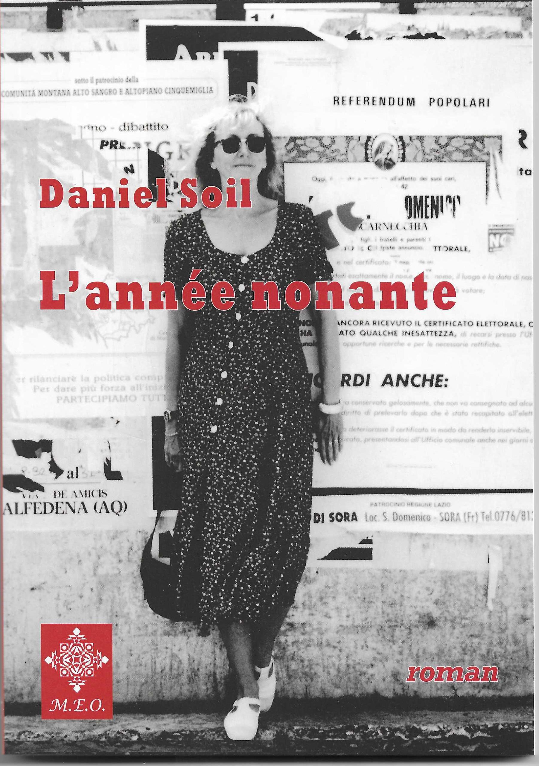 DANIEL SOIL - L'année nonante