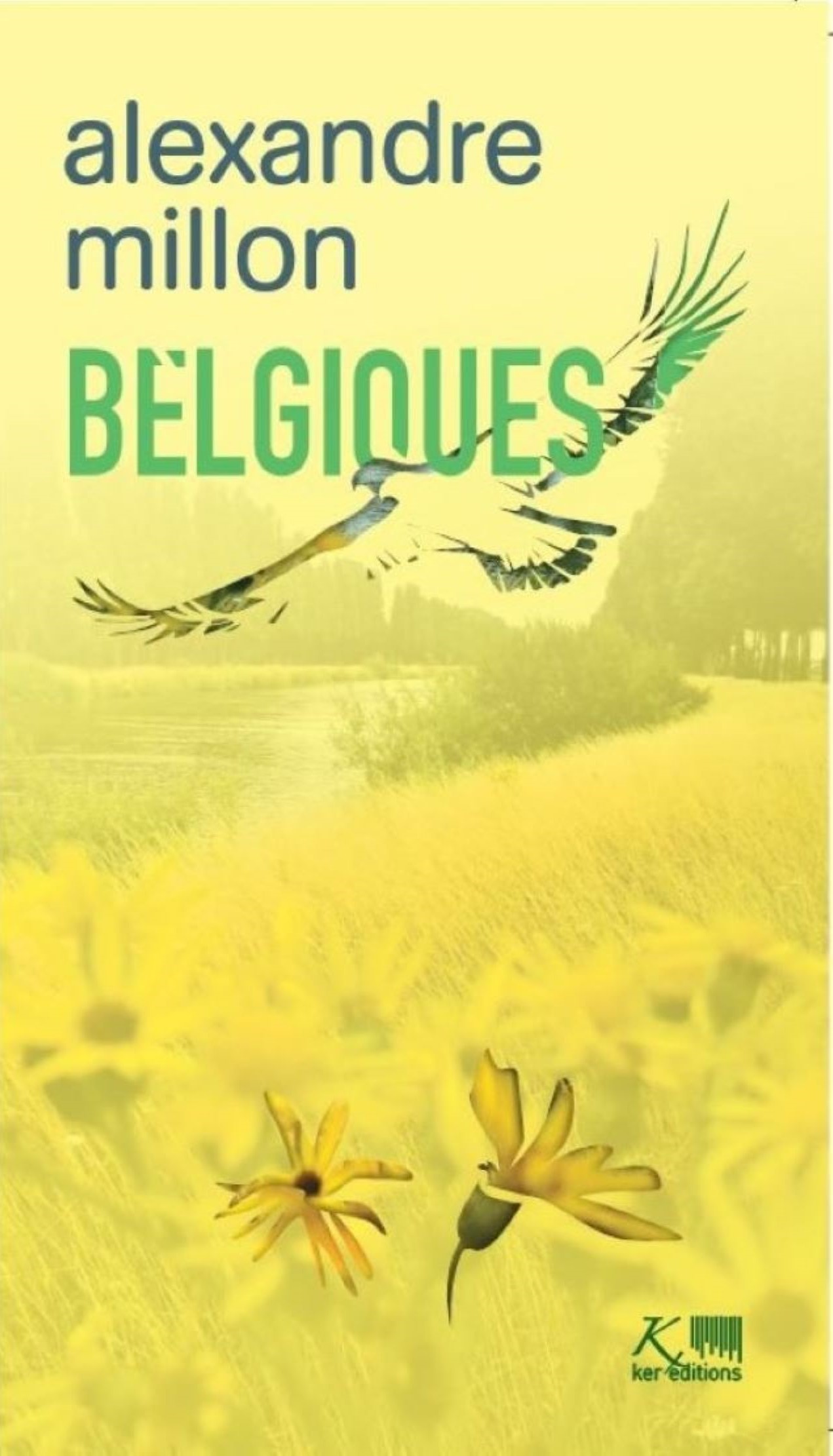 ALEXANDRE MILLON - Belgiques