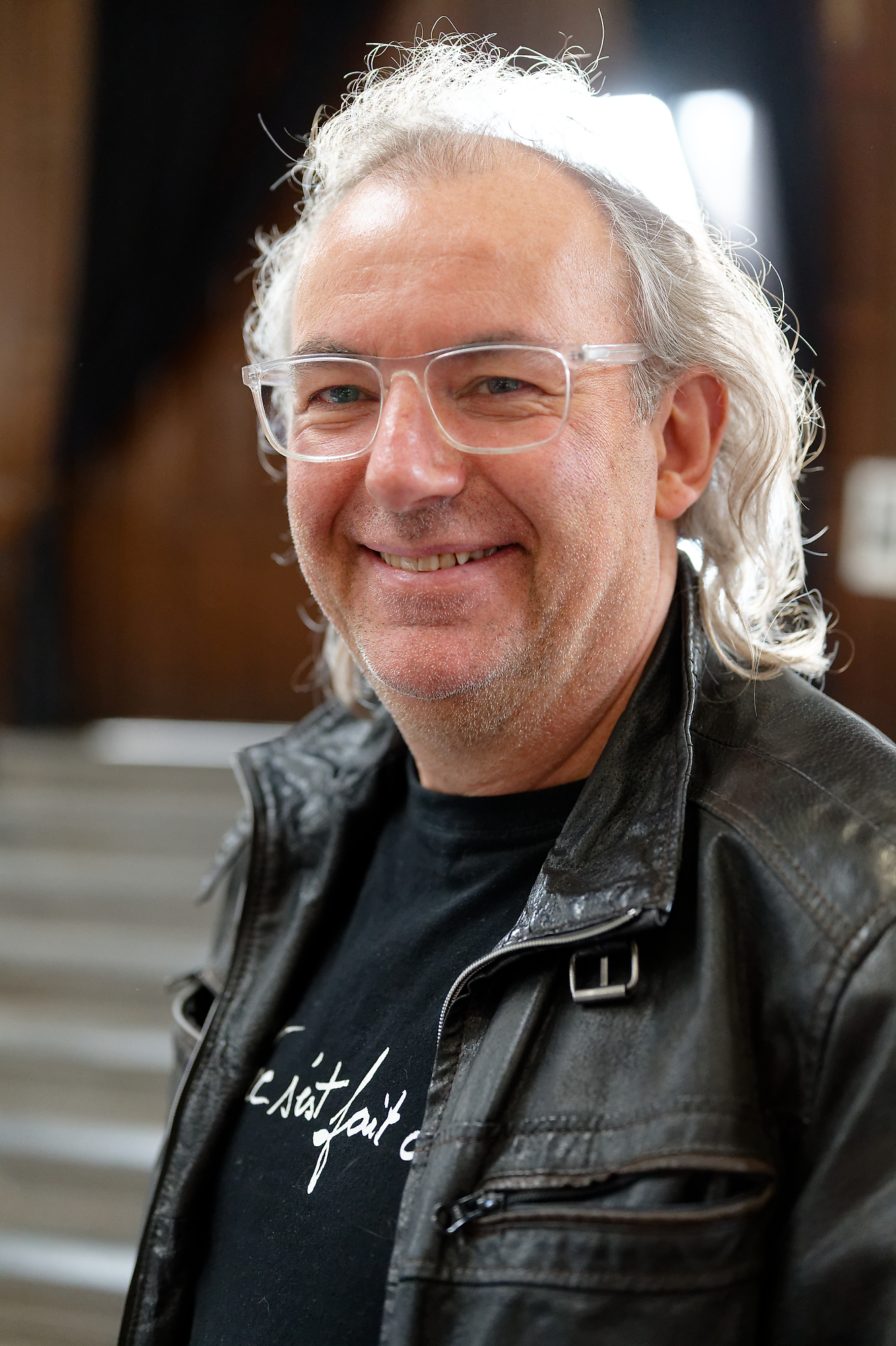 Pierre Stival (nouveau membre)