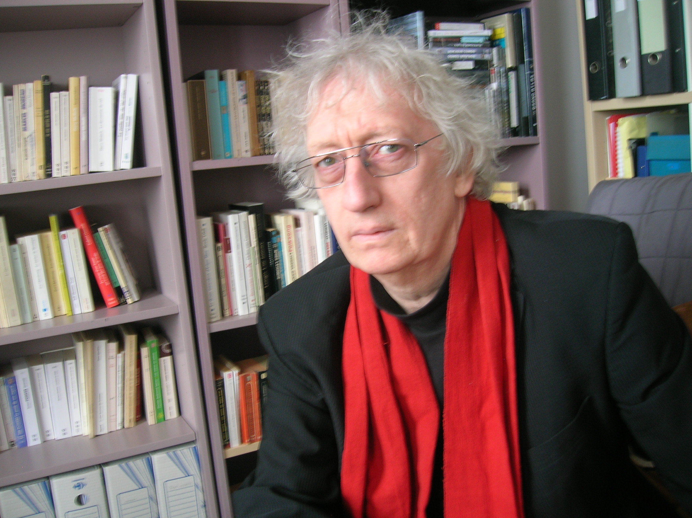 Pierre Vincke (nouveau membre)