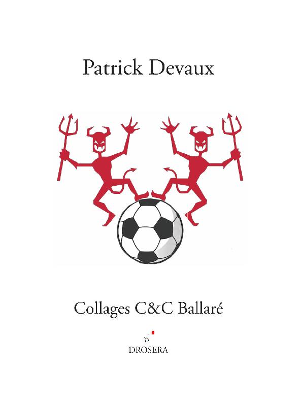 PATRICK DEVAUX - Rat-conte moi tout