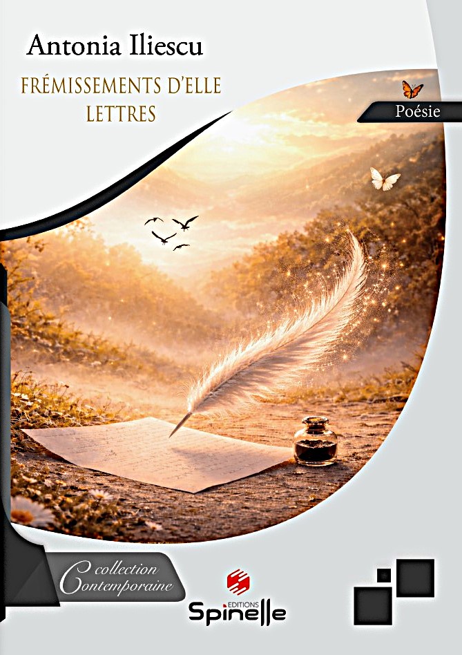 ANTONIA ILIESCU - Fr&eacute;missements d'elle