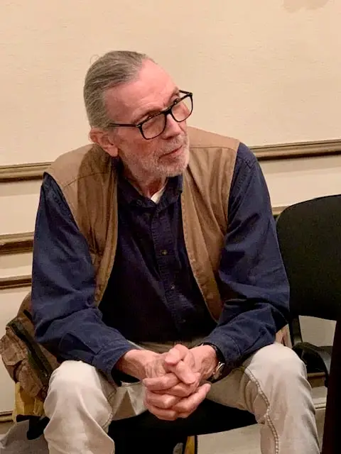 D&eacute;c&egrave;s de Jack Keguenne