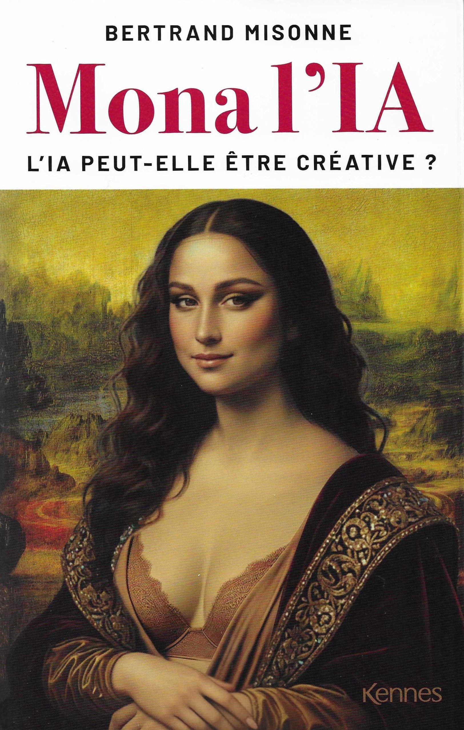 BERTRAND MISONNE - Mona l'IA
