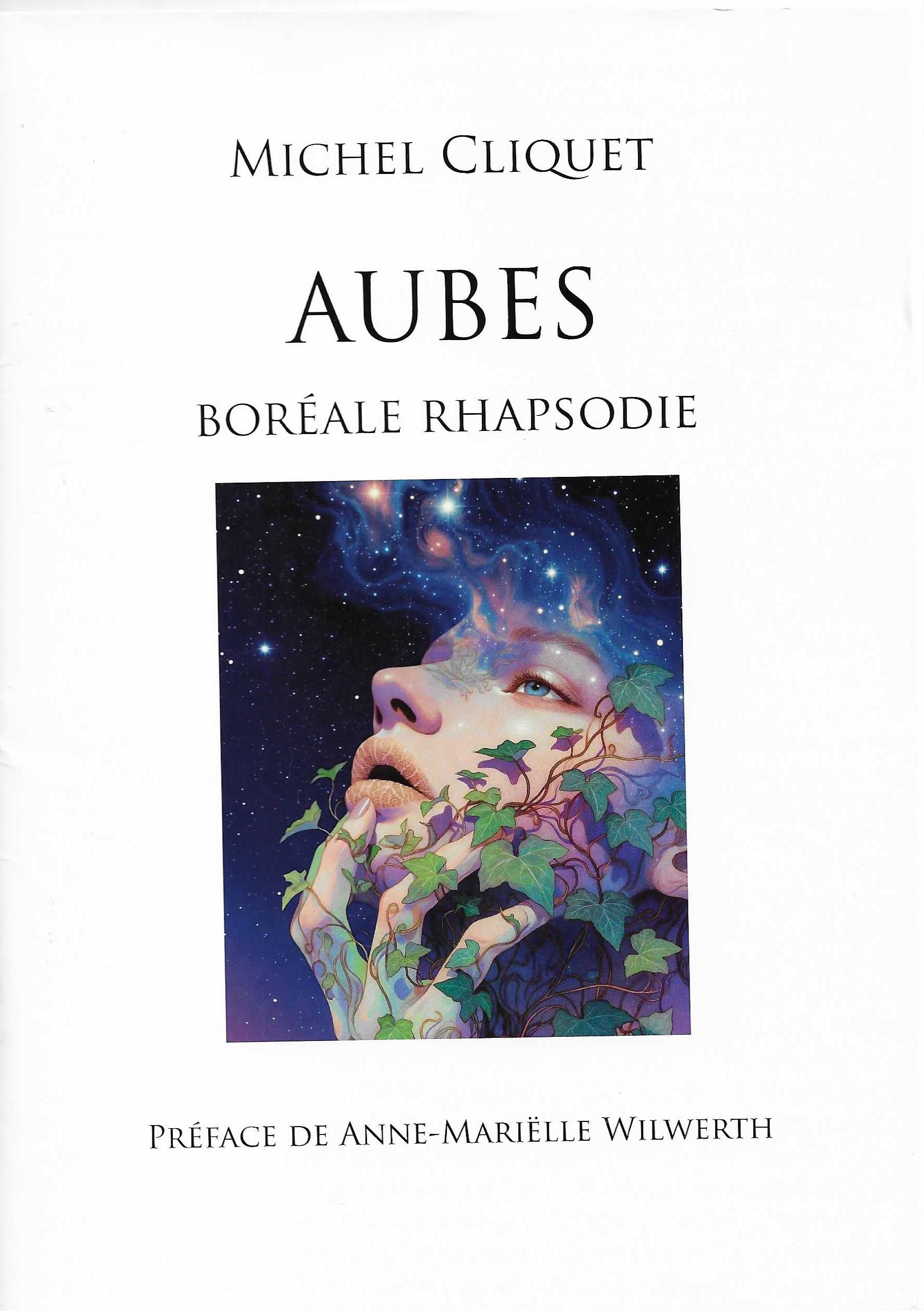 MICHEL CLIQUET  - Aubes. Bor&eacute;ale rhapsodie