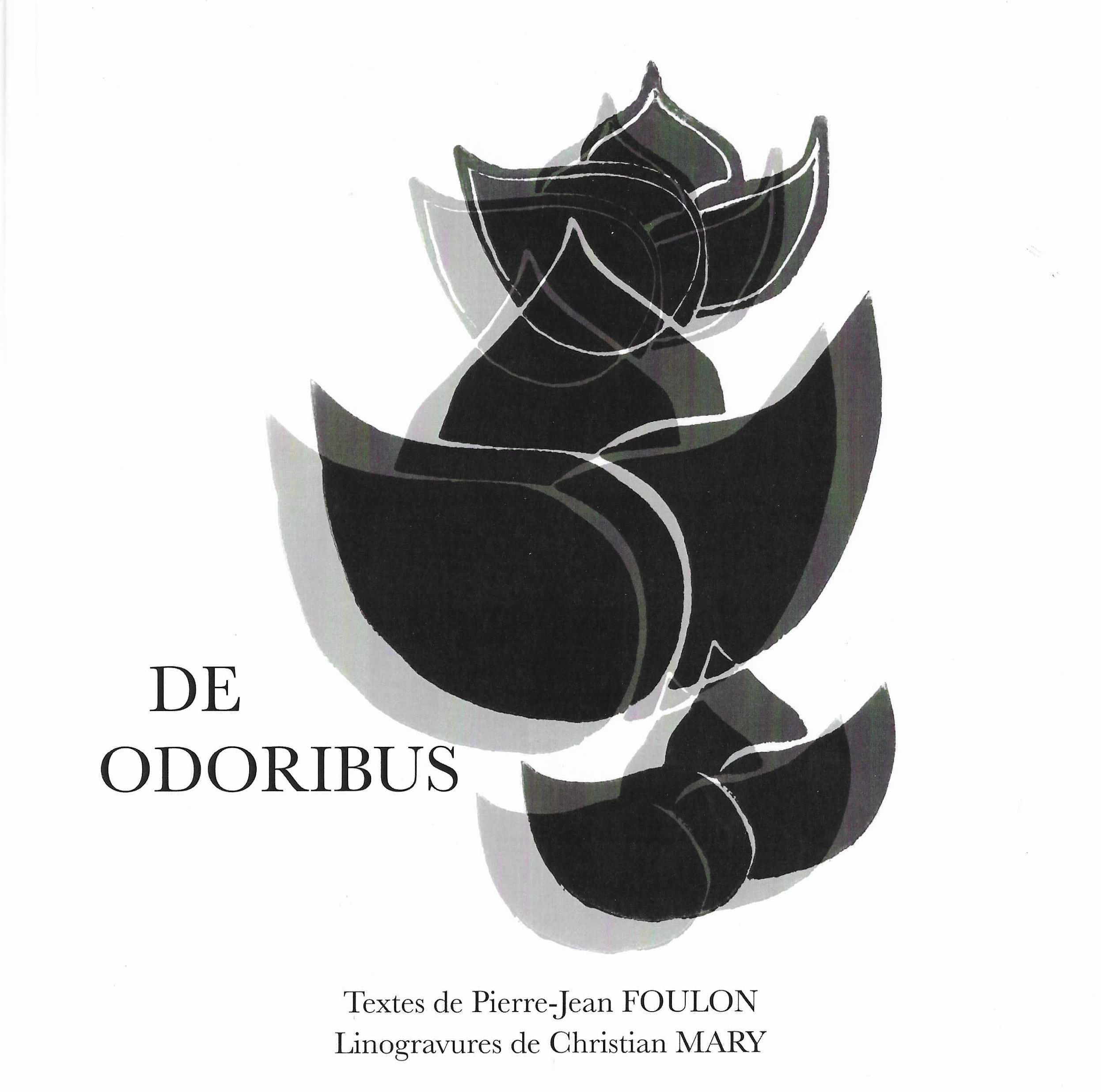 PIERRE-JEAN FOULON - De Odoribus
