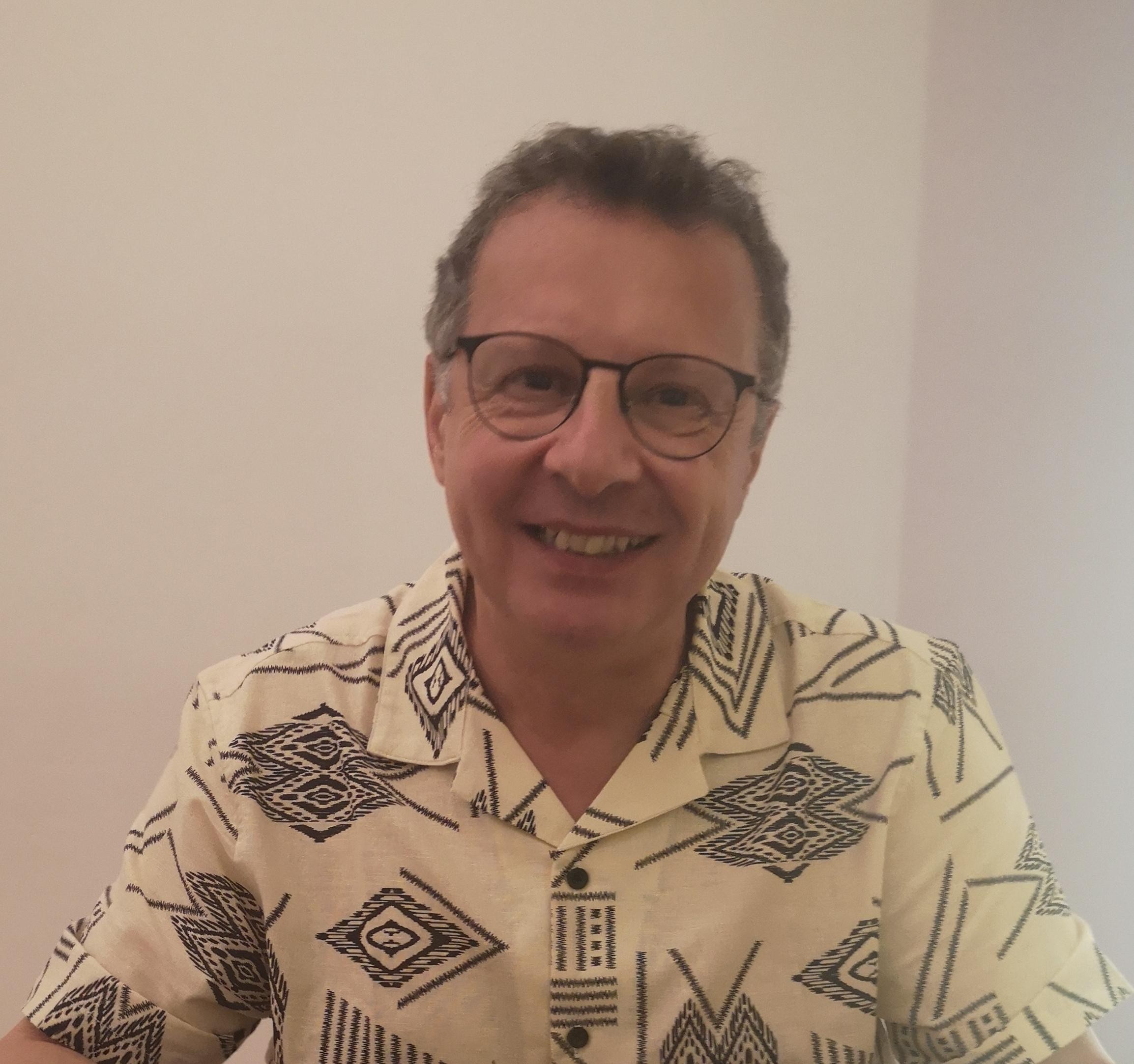 Vincent Trovato (nouveau membre)