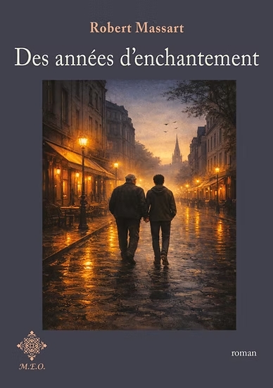 ROBERT MASSART - Des ann&eacute;es d'enchantement