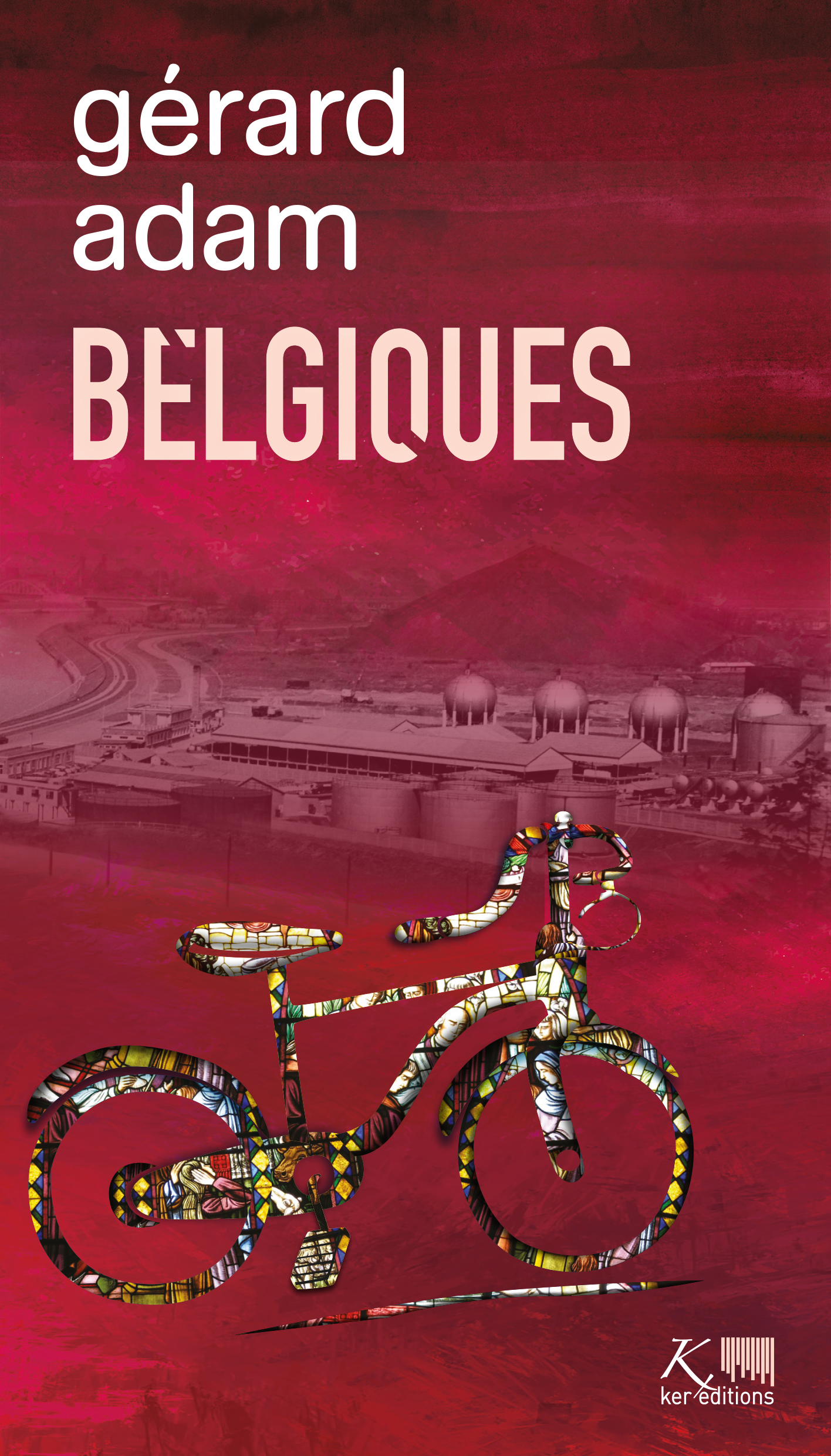 G&Eacute;RARD ADAM - Belgiques