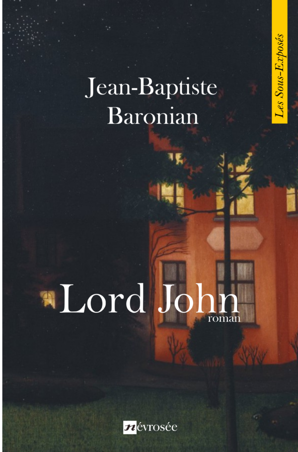 JEAN-BAPTISTE BARONIAN - Lord John