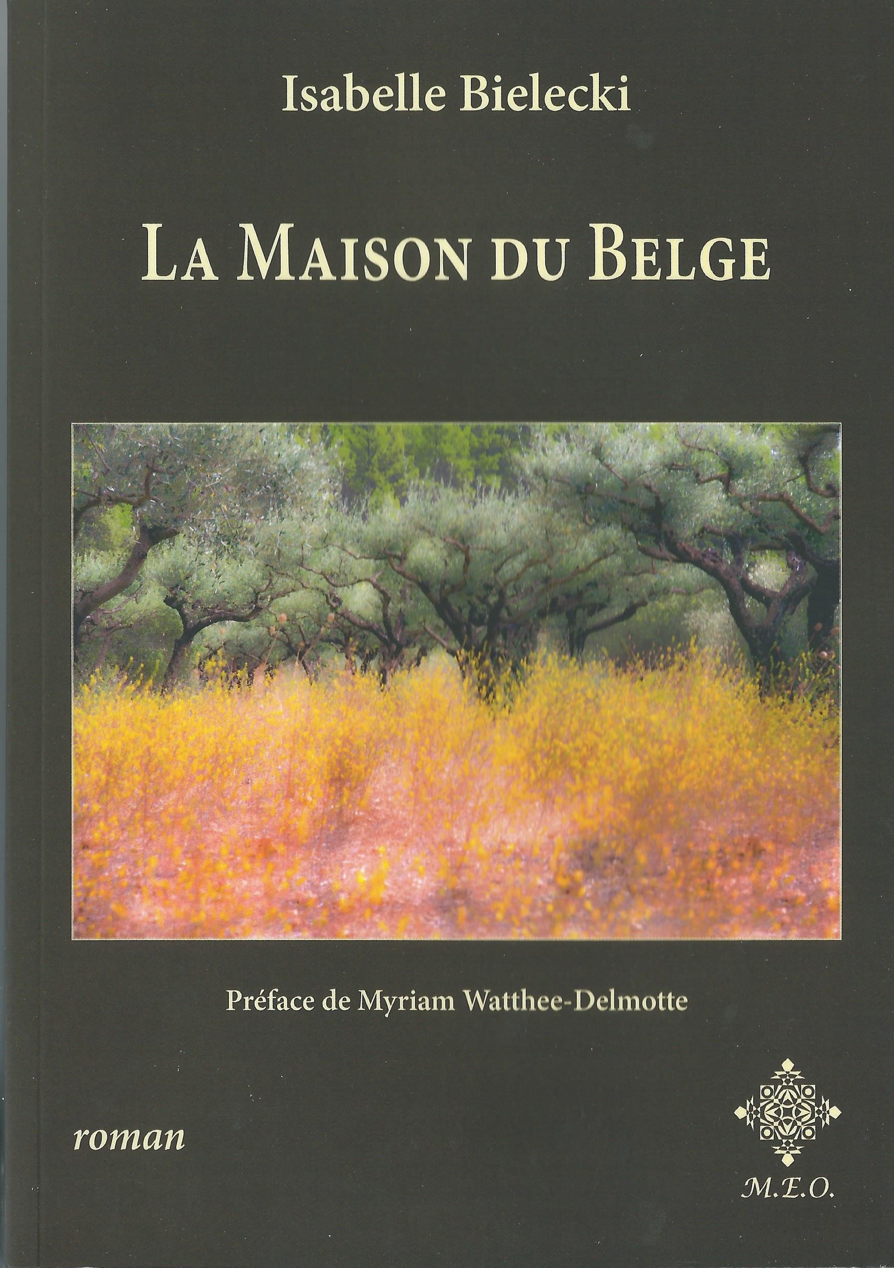 ISABELLE BIELECKI - La Maison du Belge