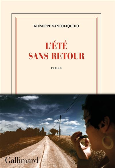 GIUSEPPE SANTOLIQUIDO - L'été sans retour