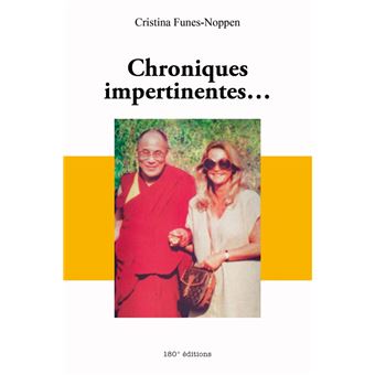 CHRISTINA FUNES-NOPPEN - Chroniques impertinentes