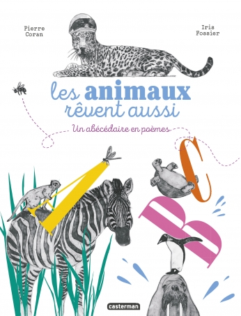 PIERRE CORAN - Les animaux rêvent aussi