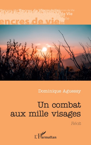 DOMINIQUE AGUESSY - Un combat aux mille visages