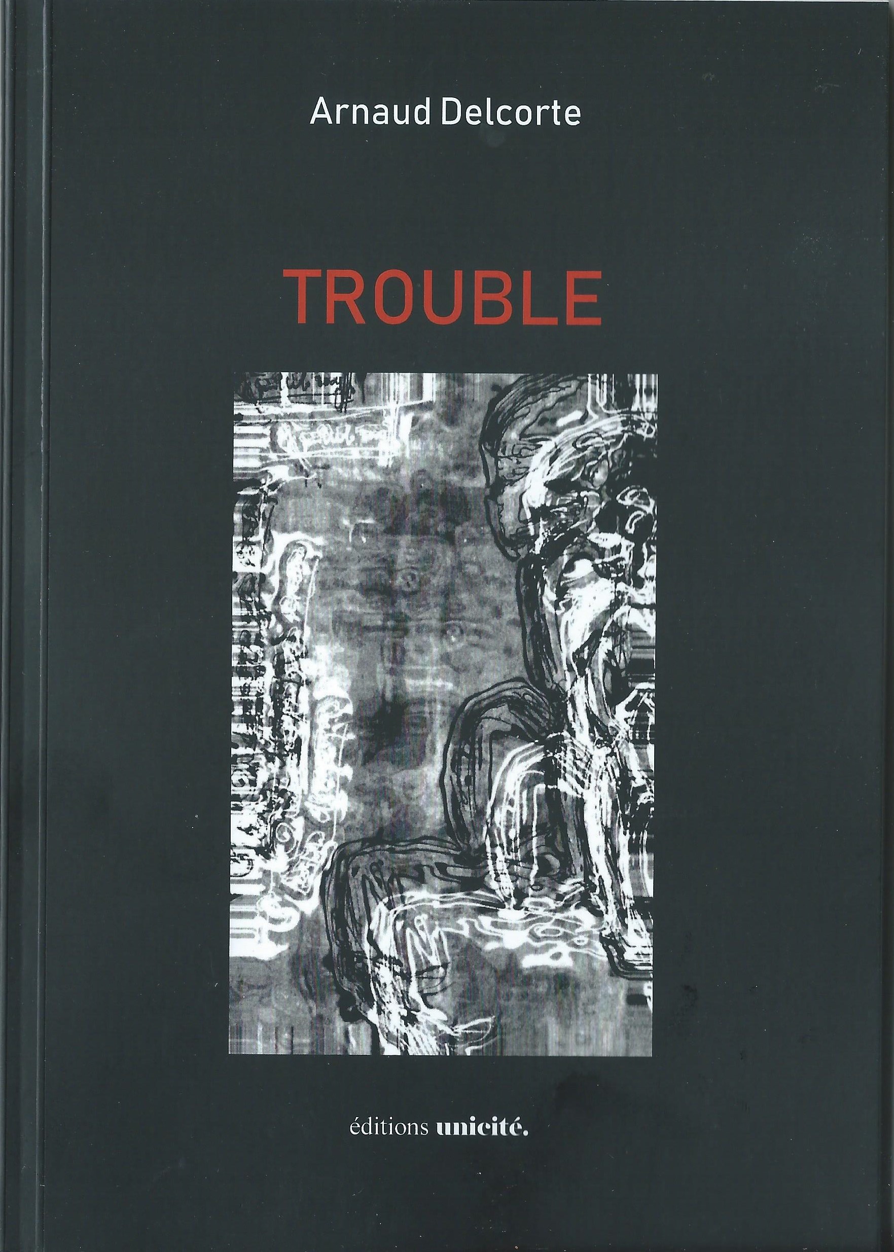 ARNAUD DELCORTE - Trouble