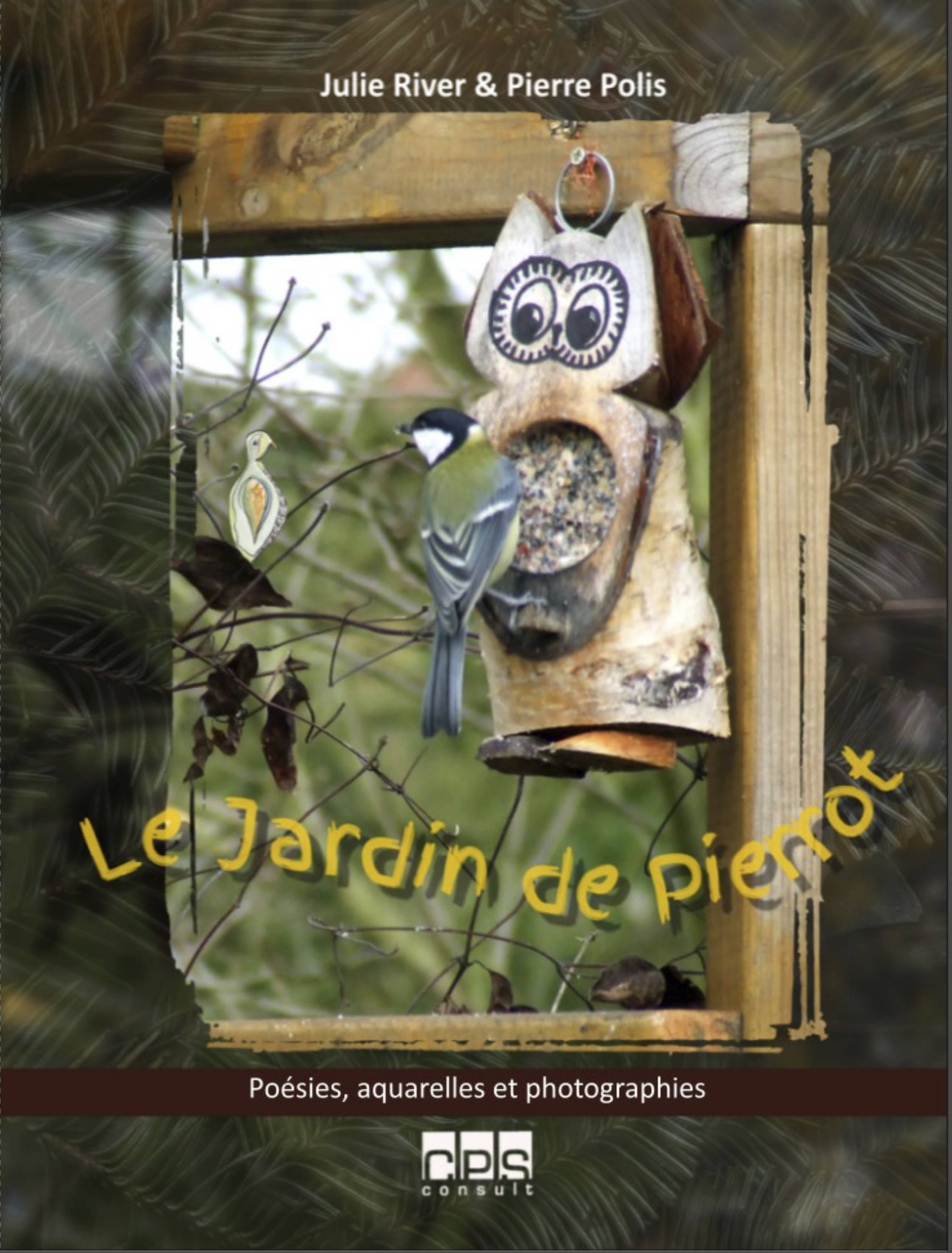 JULIE RIVER - Le Jardin de Pierrot