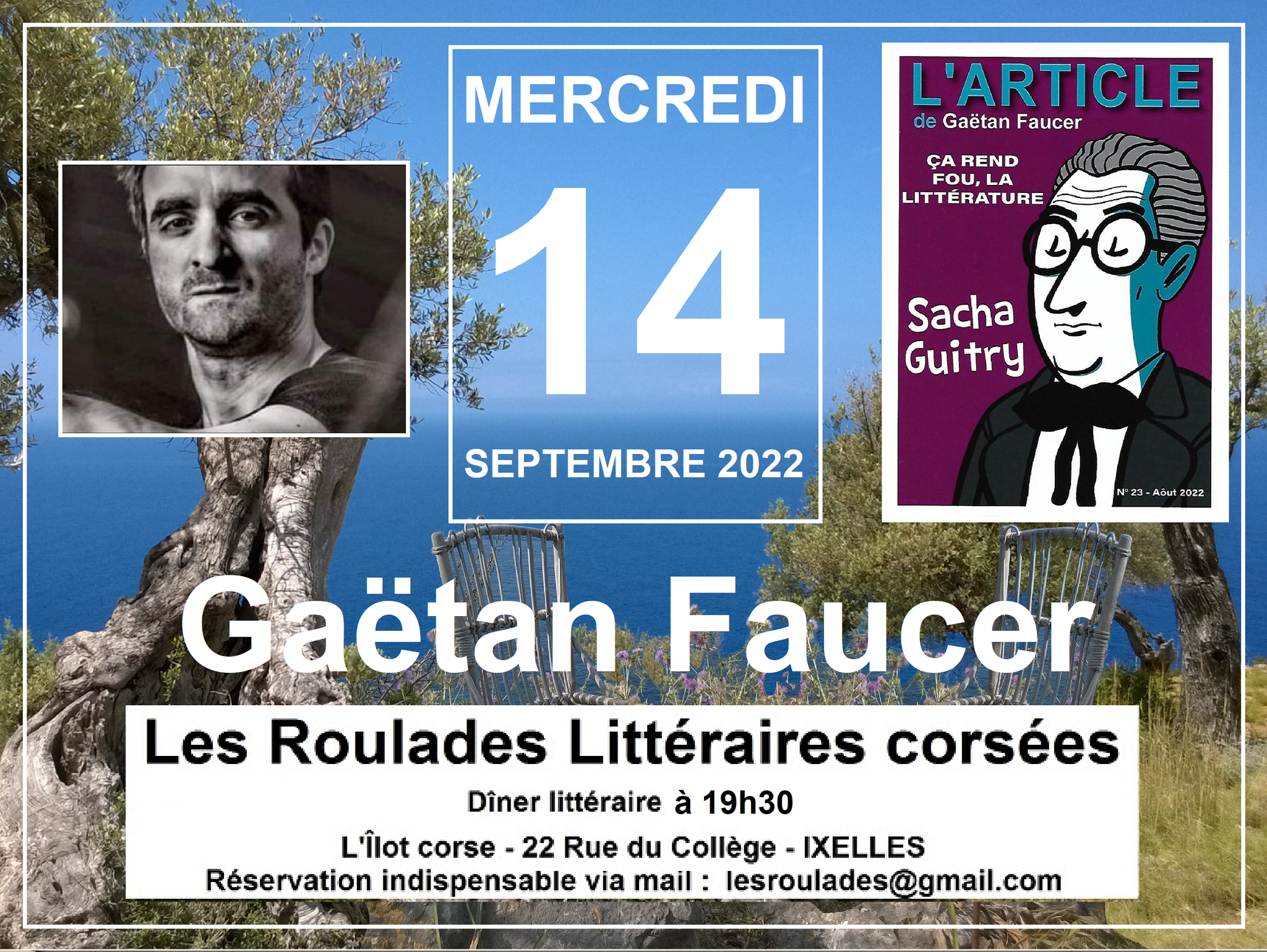 Gaëtan Faucer