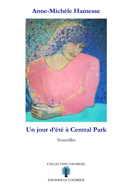 ANNE-MICHÈLE HAMESSE - Un jour d'été à Central Park