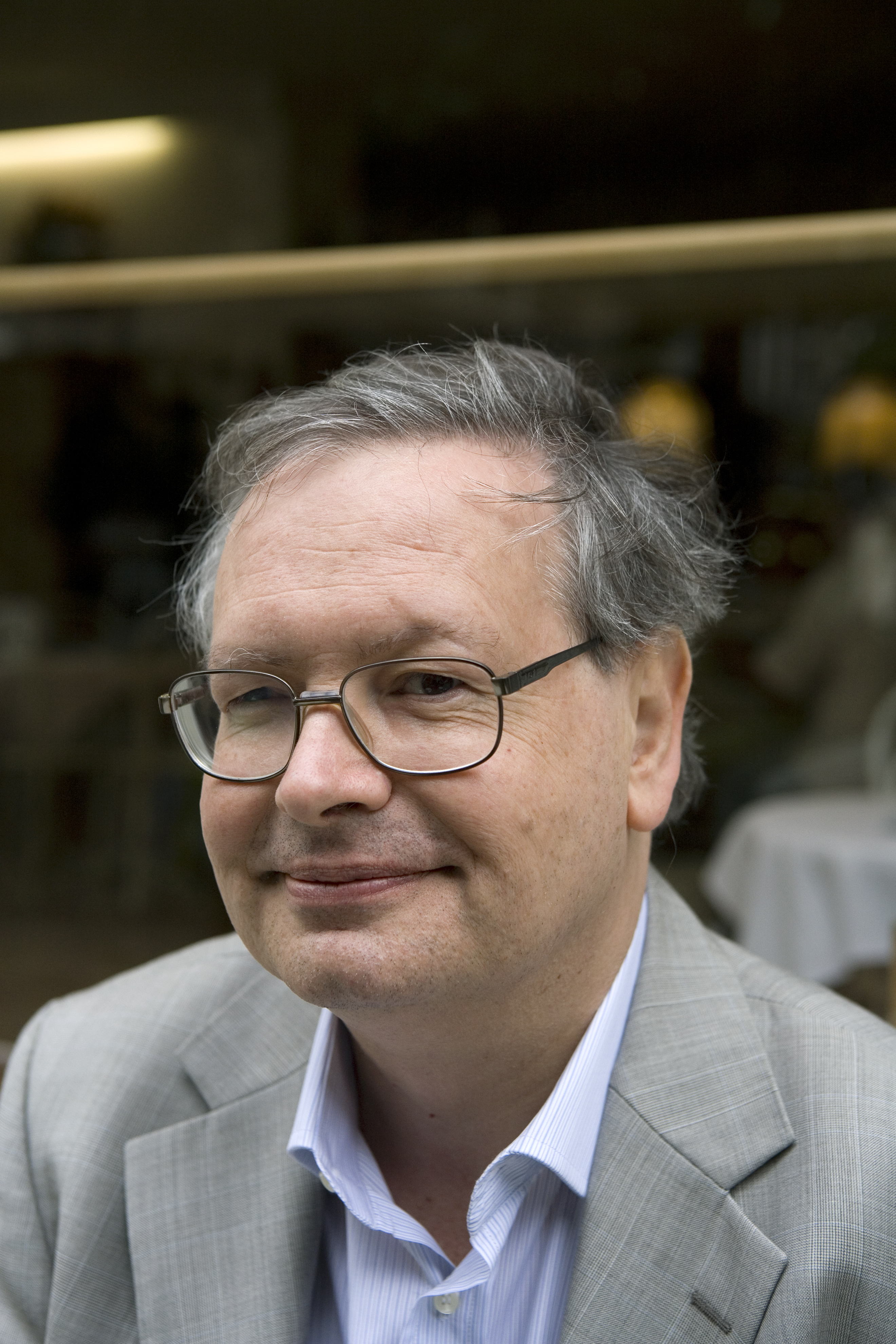 Frank Pierobon (nouveau membre)