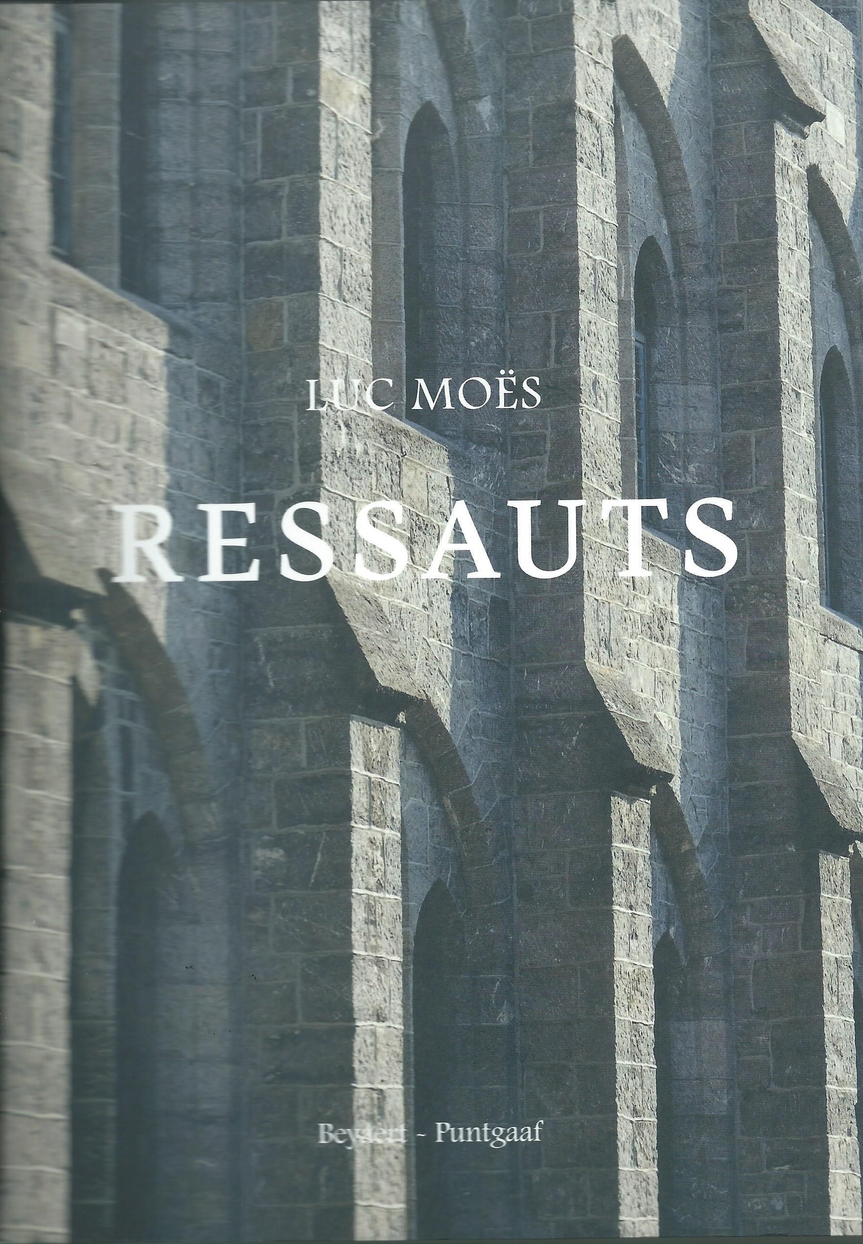 LUC MOËS - Ressauts