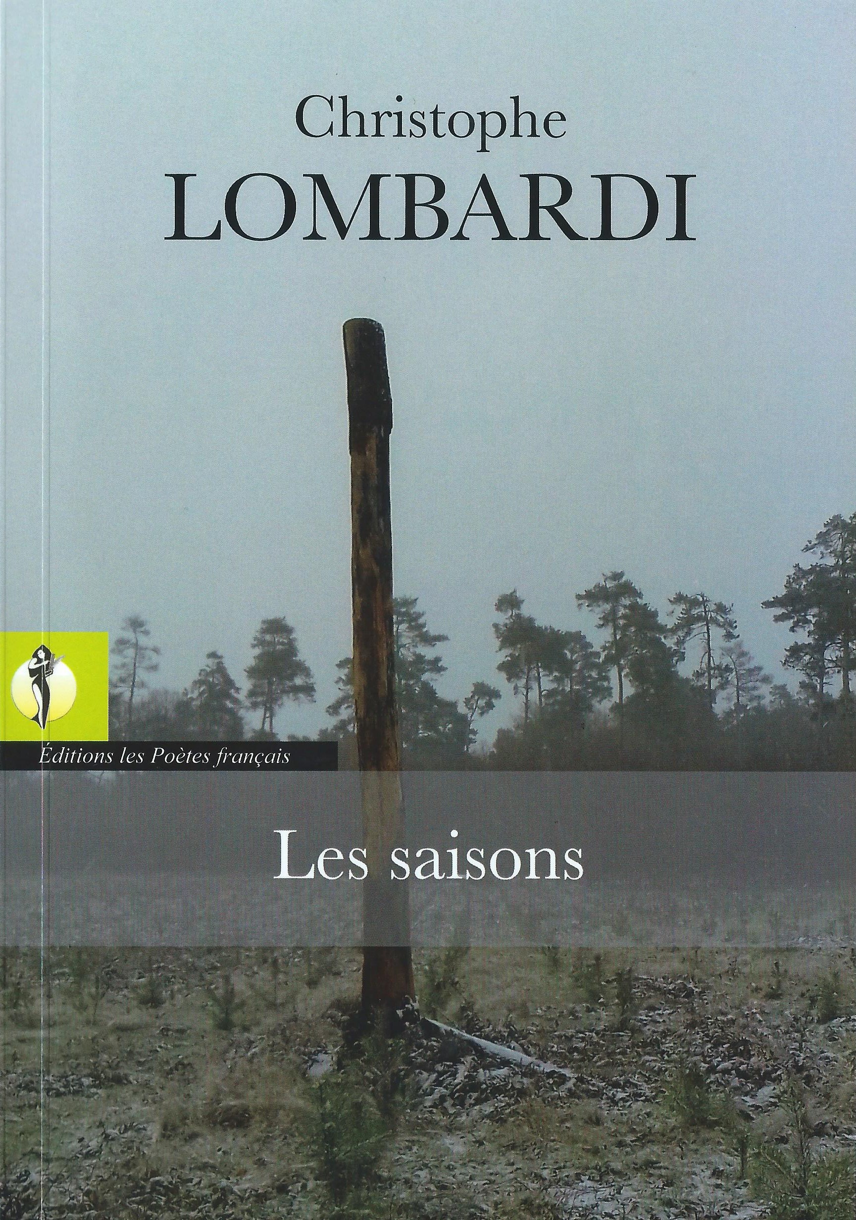 CHRISTOPHE LOMBARDI - Les saisons