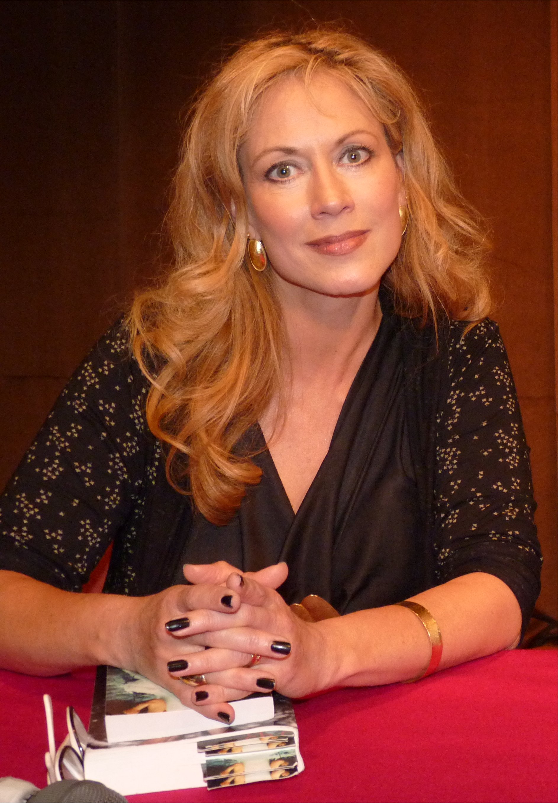 Véronique Biefnot (nouveau membre)