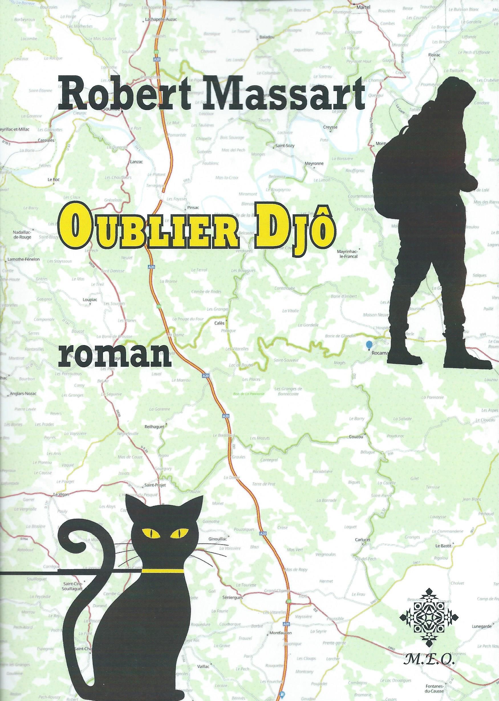 ROBERT MASSART - Oublier Djô