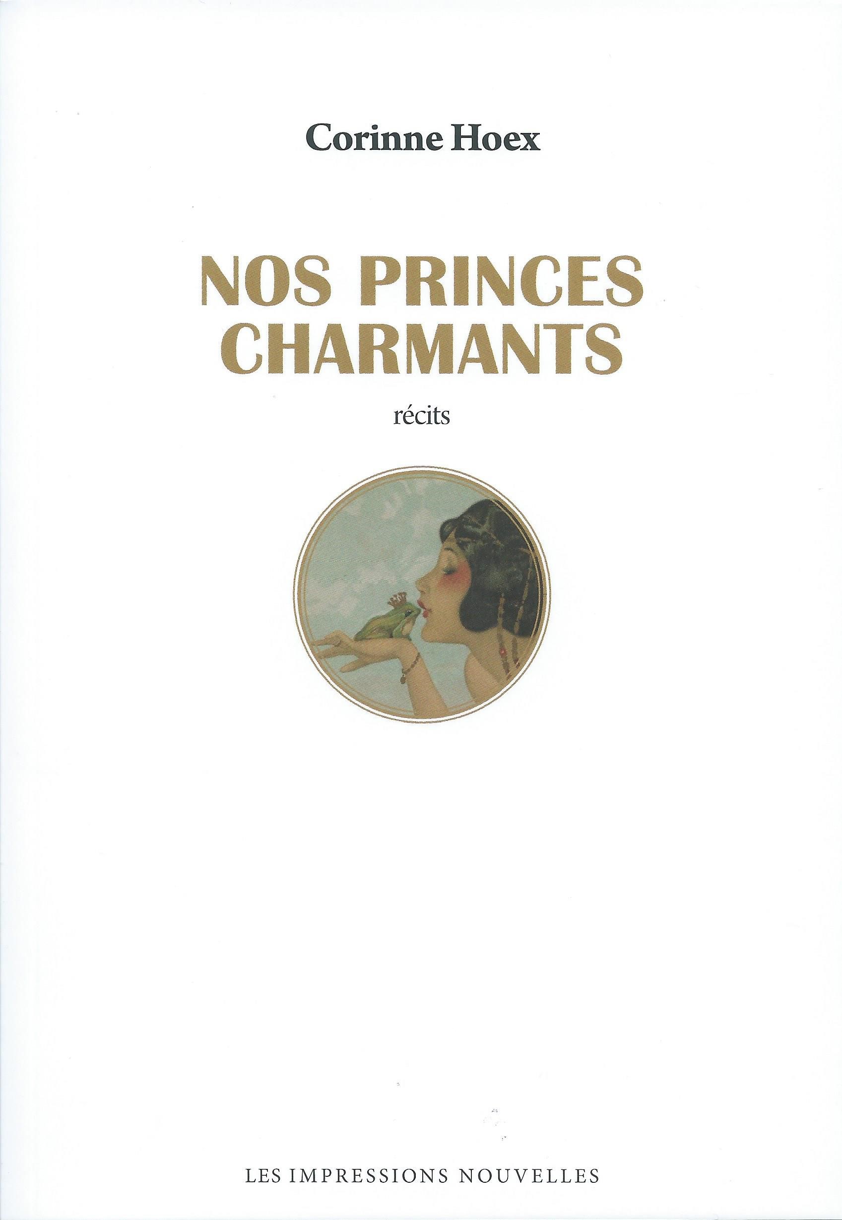 CORINNE HOEX - Nos princes charmants