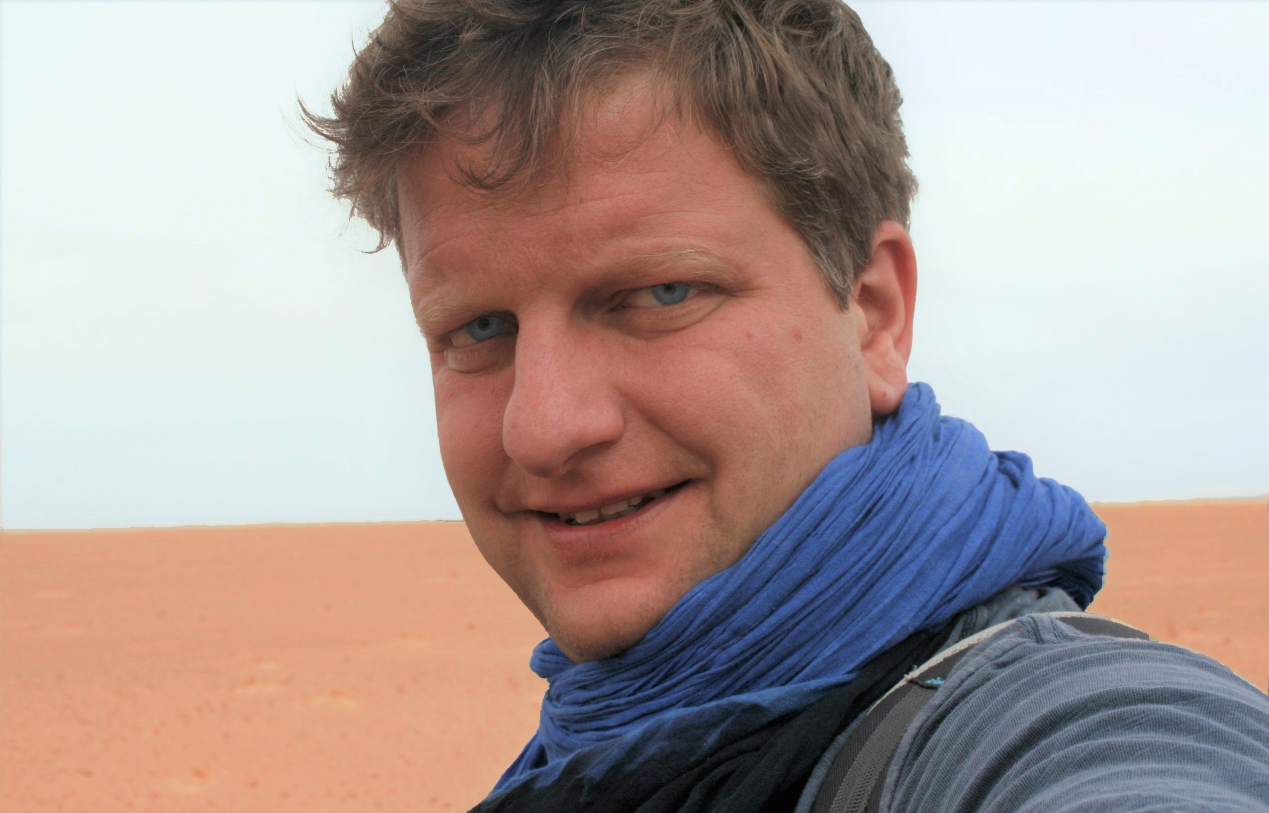 Bertrand Misonne (nouveau membre)