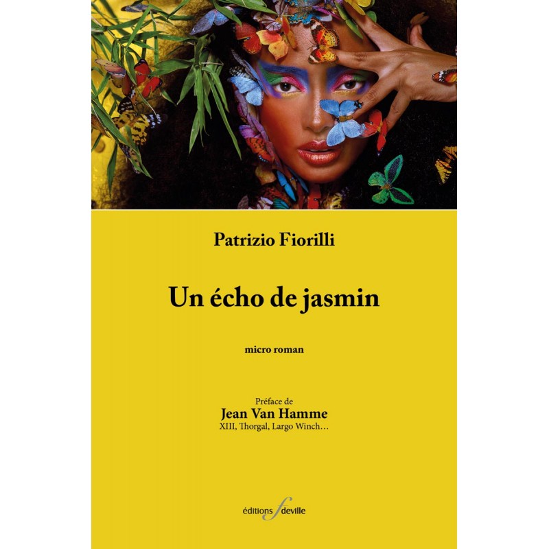 PATRIZIO FIORILLI - Un écho de jasmin