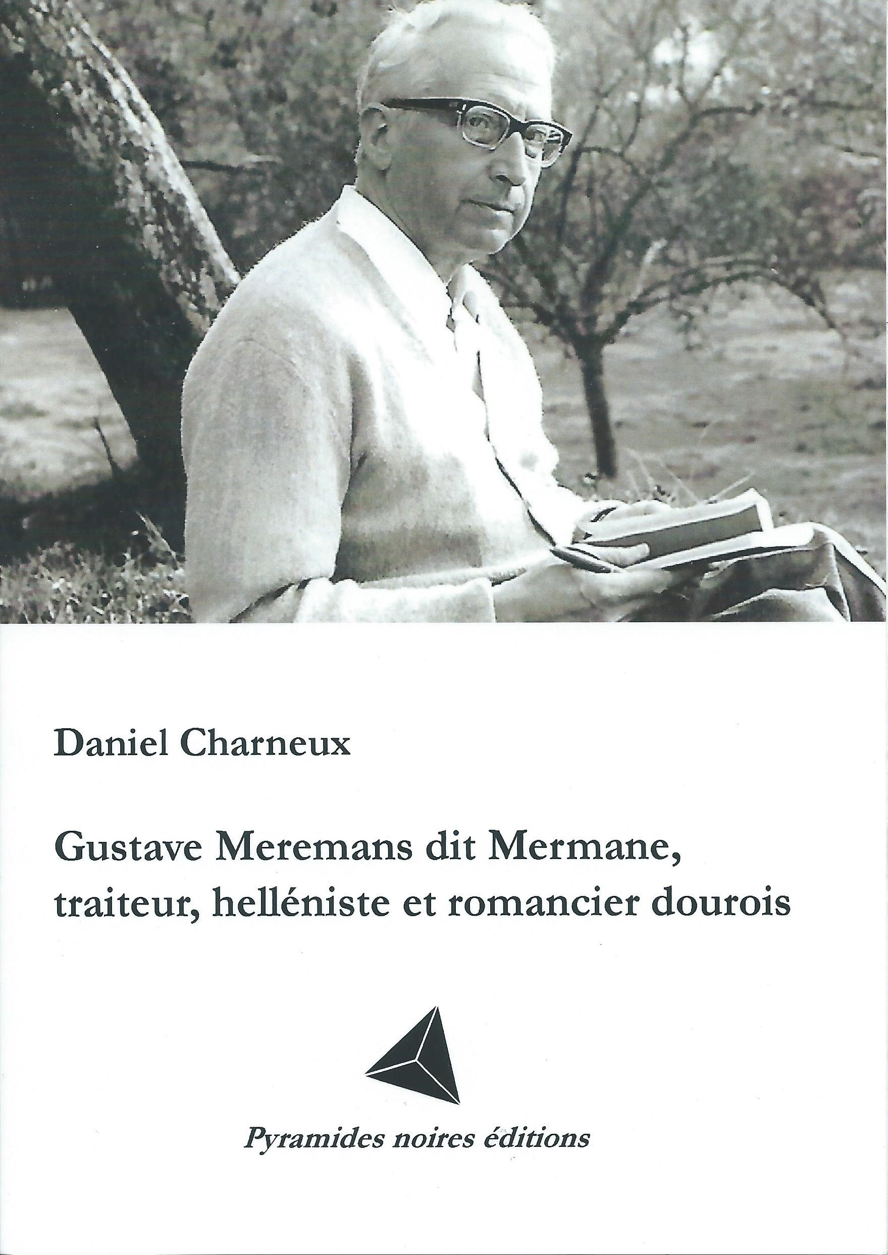 DANIEL CHARNEUX - Gustave Meremans dit Mermane