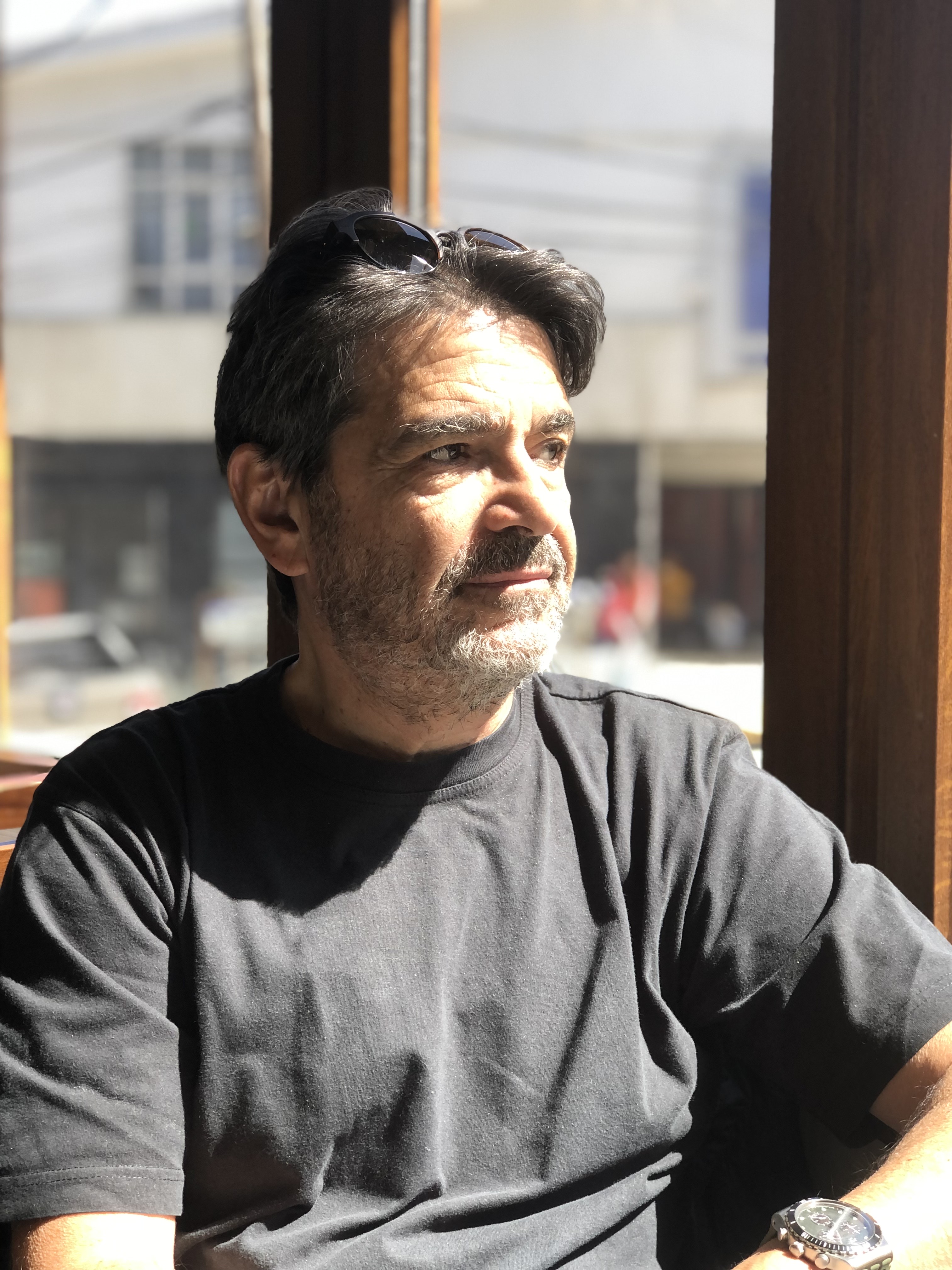 Ralph Vendôme (nouveau membre)