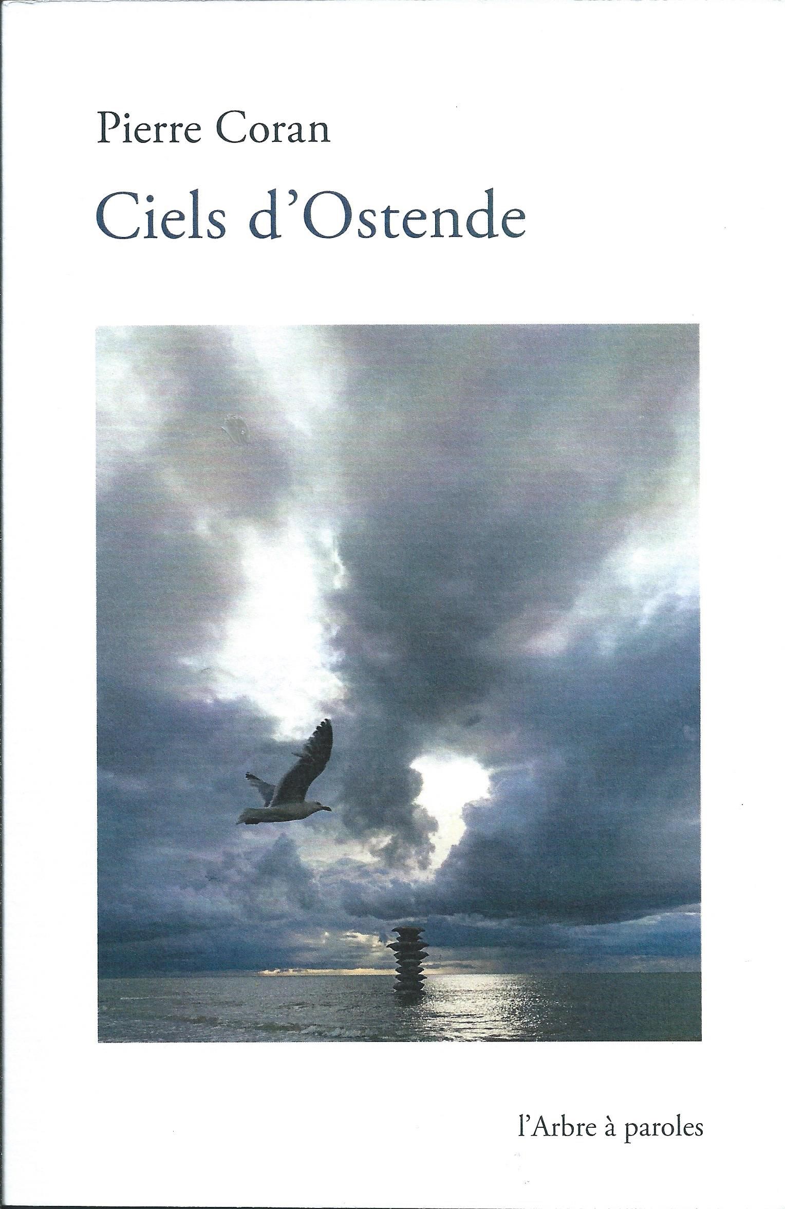 PIERRE CORAN - Ciels d'Ostende