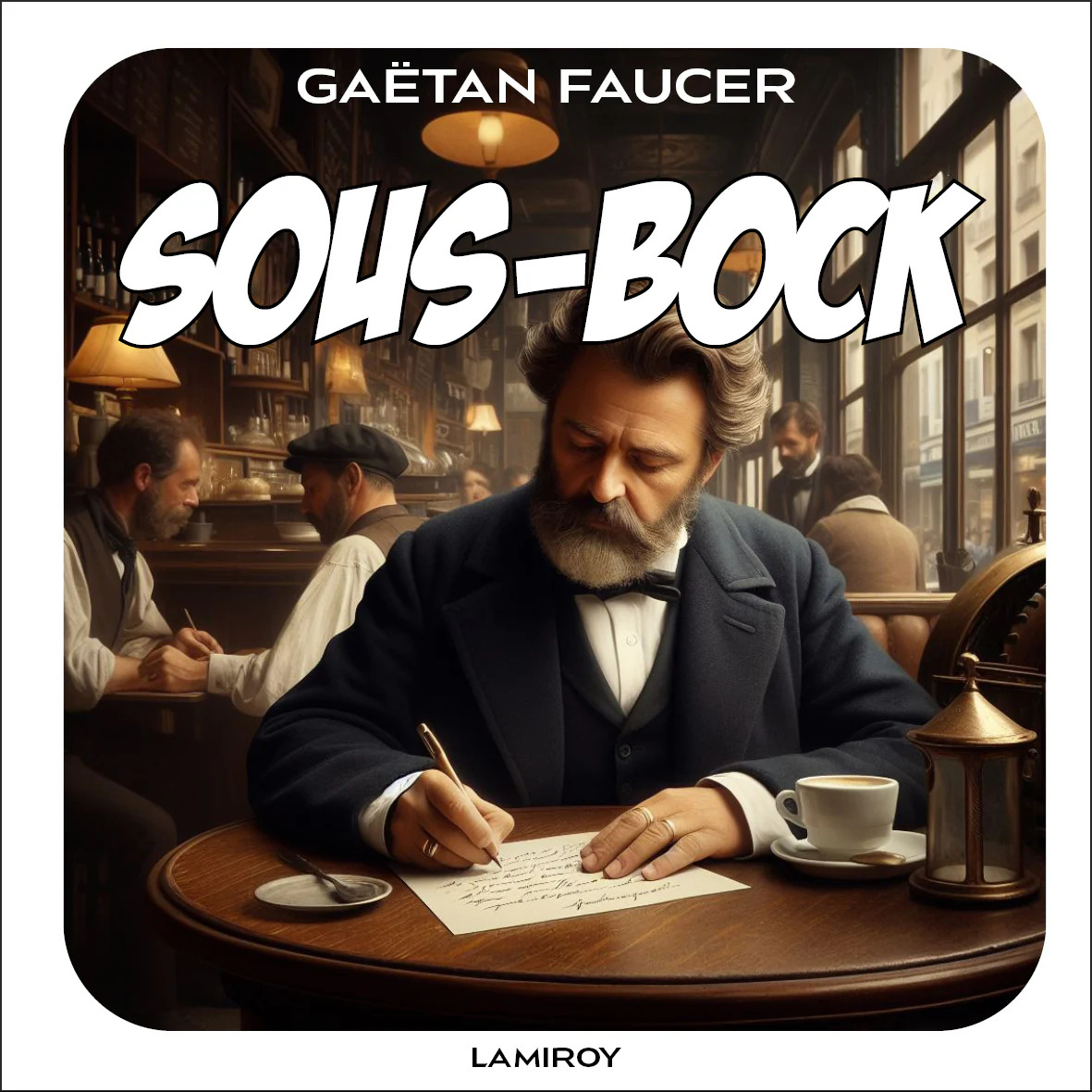 GAËTAN FAUCER - Sous-Bock